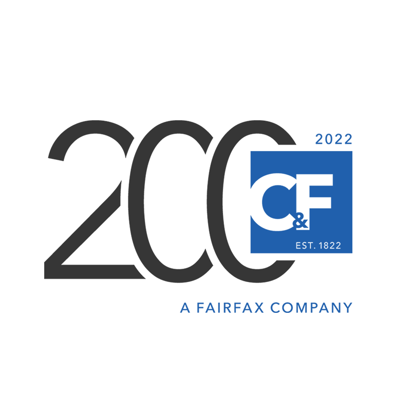 C&F 200th Logo