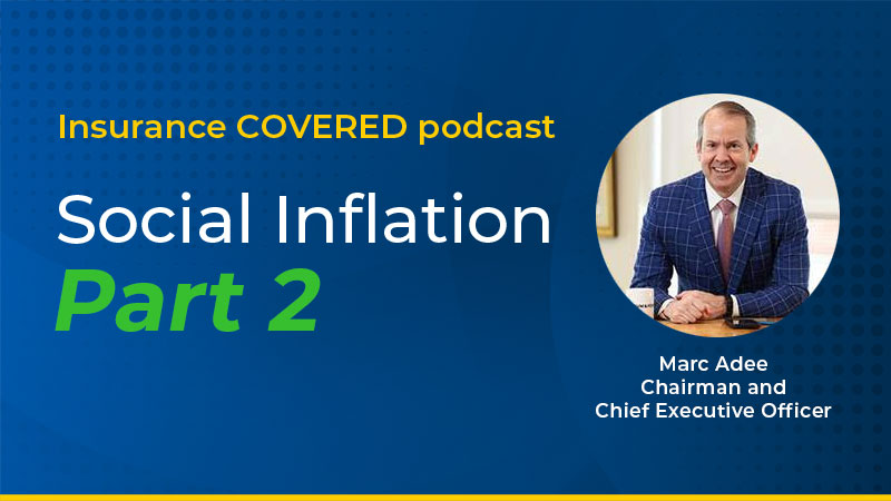 Social Inflation podcast part 2