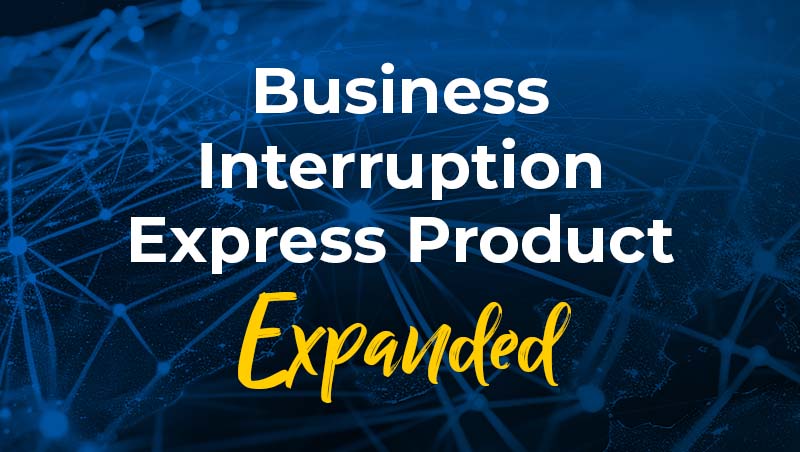 Crum & Forster Expands Business Interruption Express Product with Enhanced Cyber Claims Support and Additional Partner